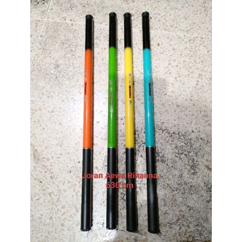 Joran Tegek Kobe Rihanna 630 cm