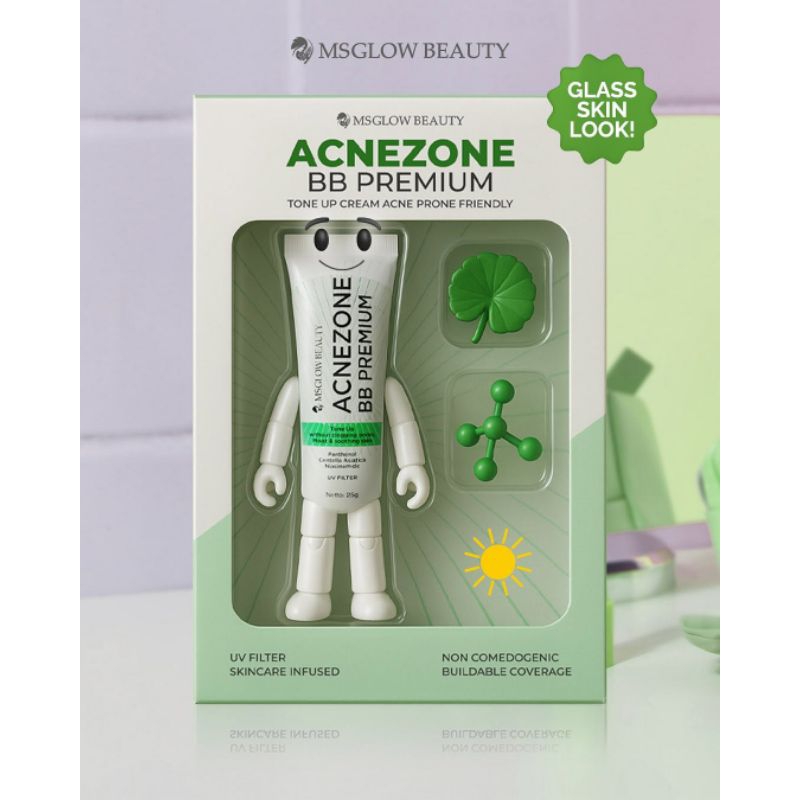 Acne Zone BB Premium