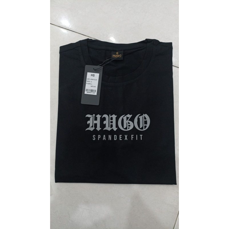 Kaos Hugo Selection | Hugo Original | Kaos Spandex