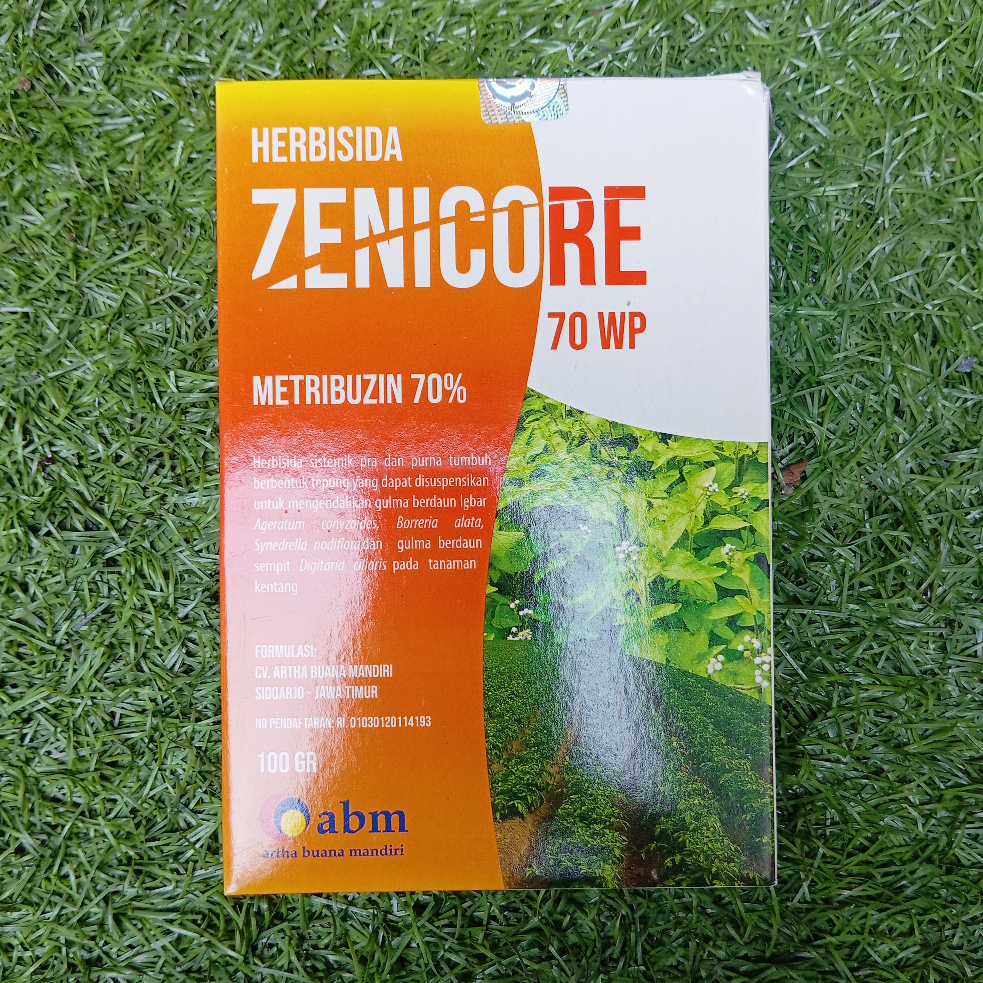Hebisida ZENICORE 70 WP 100 Gram