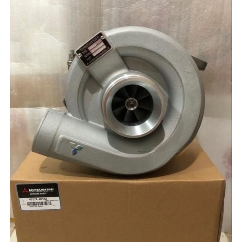 TURBO CHARGER MITSUBISHI FUSO 6D22/6D40 90MM TURBO CHARGER ME053934