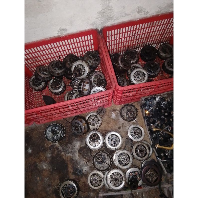 Draf Gir Ronsel Tiger revo ori copotan khusus borongan