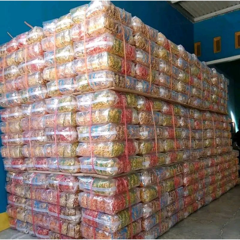 

LANTING BUMBU KHAS KEBUMEN 1 PACK 10 PCS