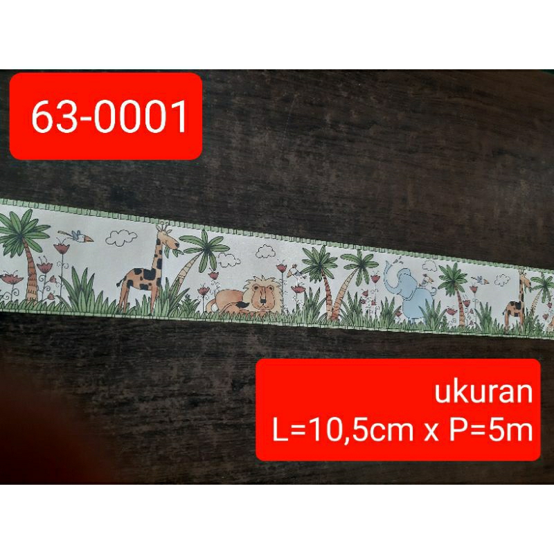 BORDER /LIS  WALLPAPER