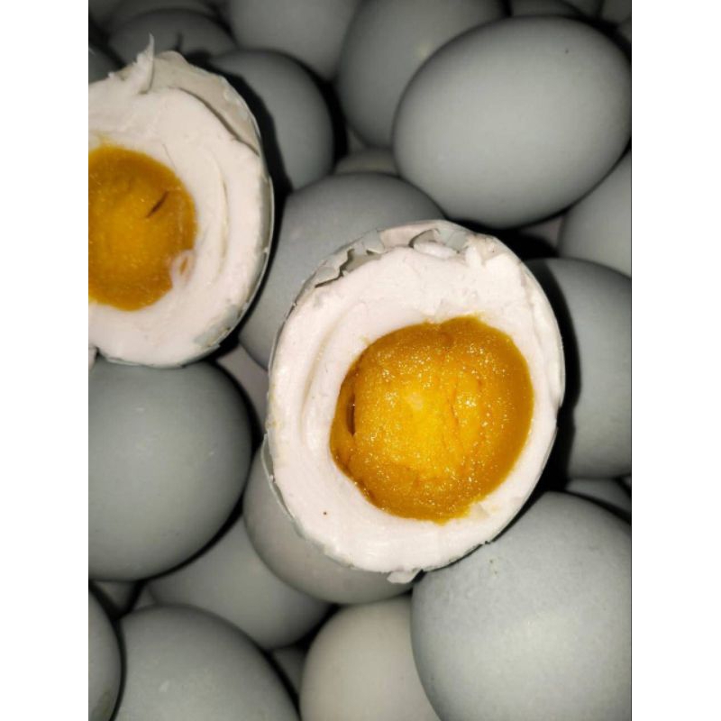 

TELUR BEBEK ASIN MATENG