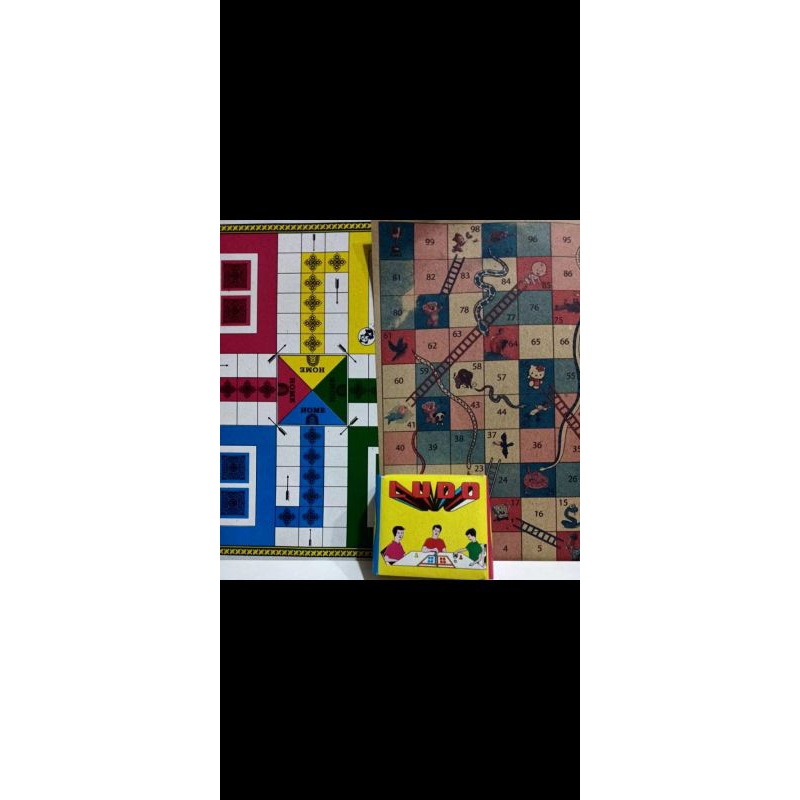 Papan Permainan Ludo