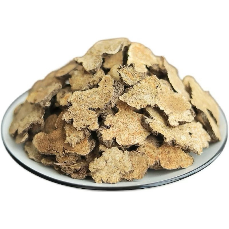 

Chao Cang Zhu 炒苍术 / Fried Atractylodis Processed Shu 10gram