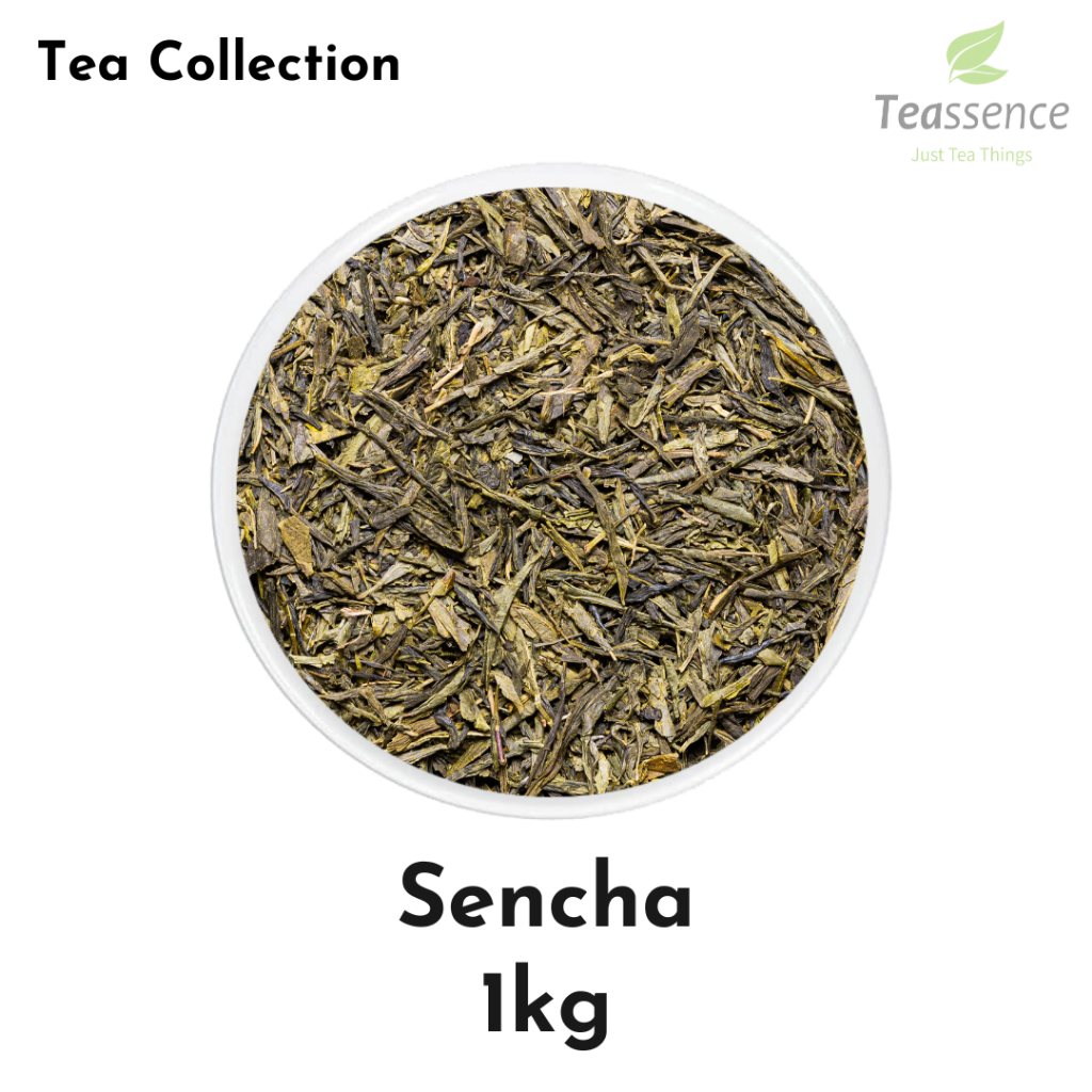 

Sencha Green Tea / Sencha Premium 1KG