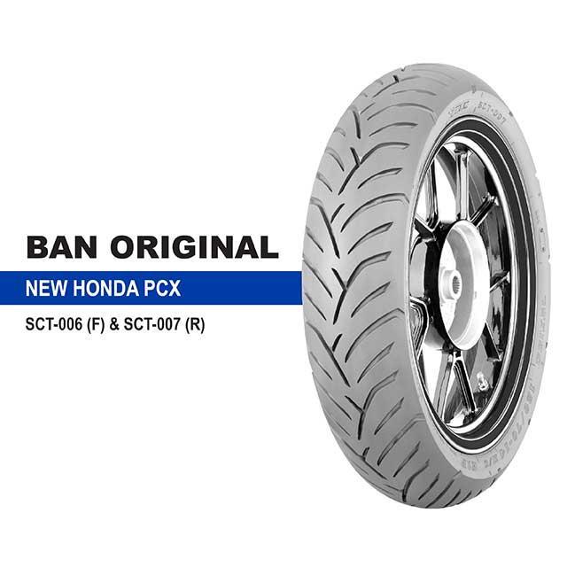 Ban Belakang NMAX Ban motor IRC 130/70-13 IRC ban motor nmax