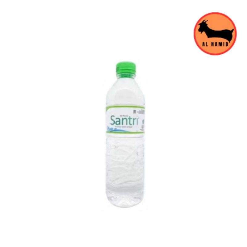 

Air Santri Sidogiri 600 Ml