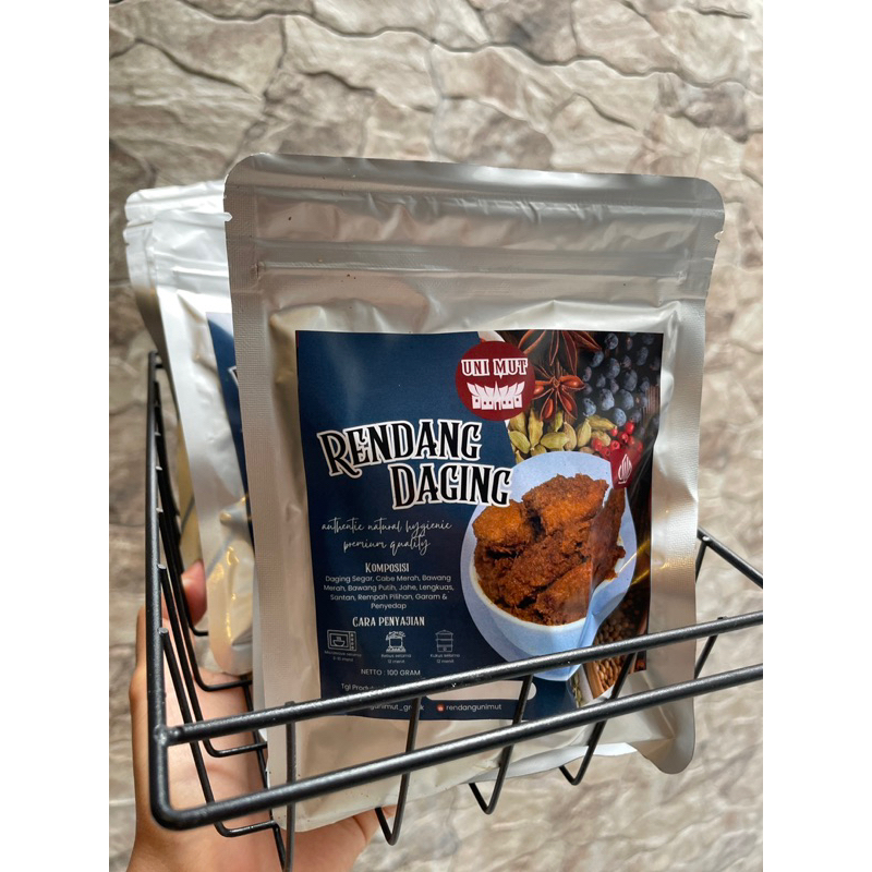 

Rendang Uni Mut