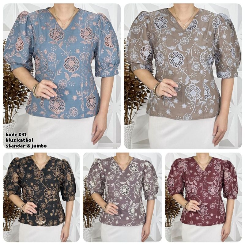 BLOUSE KATBOL BANGKOK