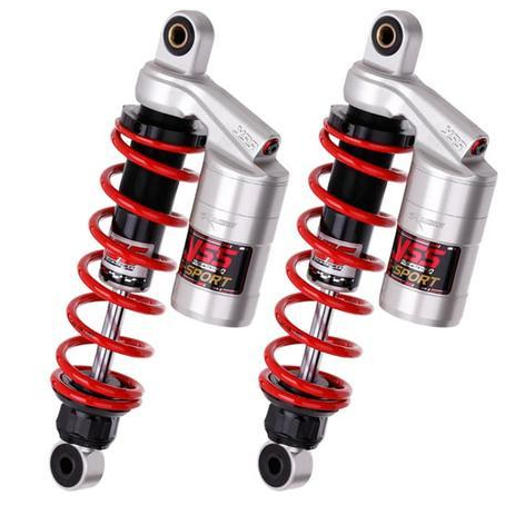 Twin Shock Absorber YSS G-SPORT RACING RG302-280TR Jupiter Z/Vega Z / Shock YSS For Jupiter Z/Vega Z