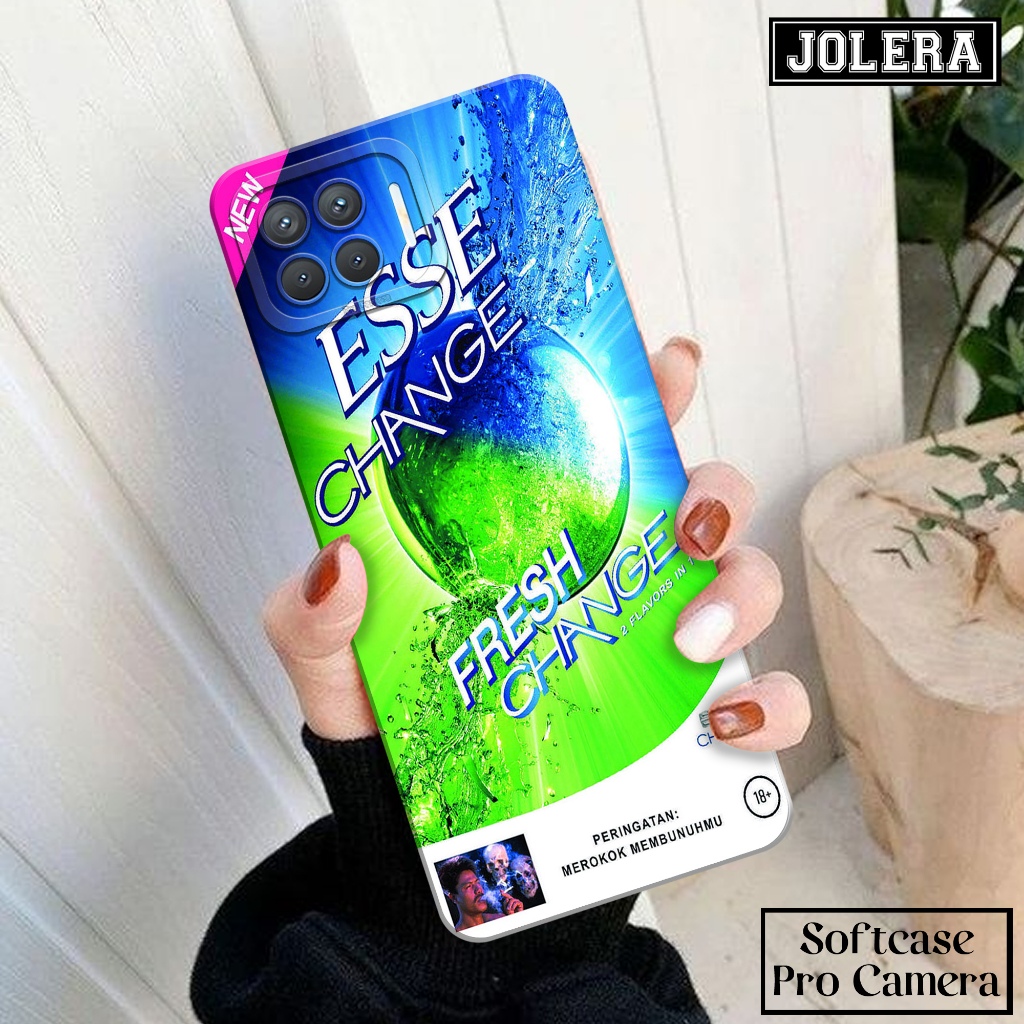 Softcase Hp OPPO RENO 4F - Case Hp OPPO RENO 4F - Silikon Hp OPPO RENO 4F - Motif Cartoon Keren - Ca