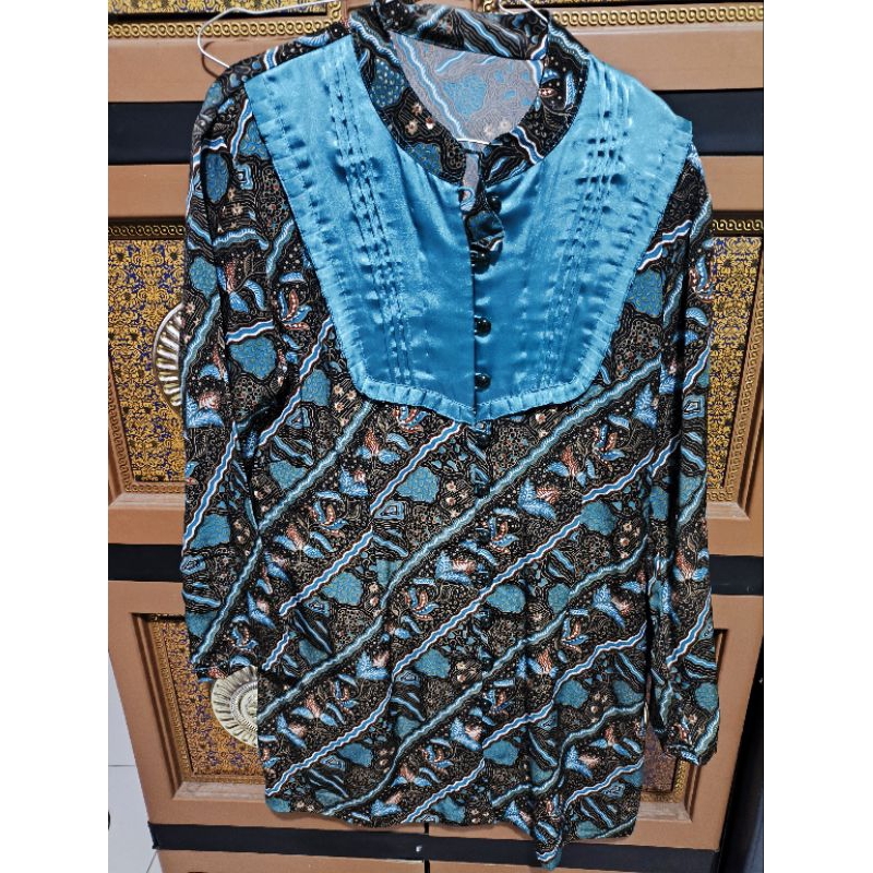 PRELOVED BATIK JAHIT