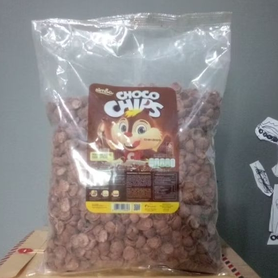 

Simba Choco Chips 1kg