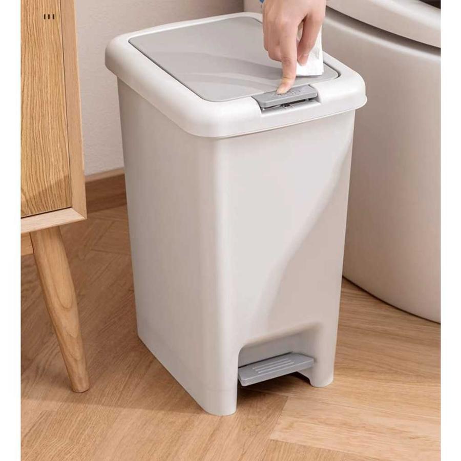 Tong Sampah Injak Dapur Tong Sampah Trash Bin Injak Kotak Sampah Dapur Kamar Mandi Ruang Tamu