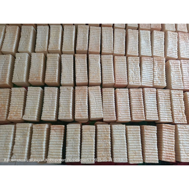 

ROTI BAKAR BANDUNG KASINO | ORIGINAL TASTE UKURAN 20X8X8