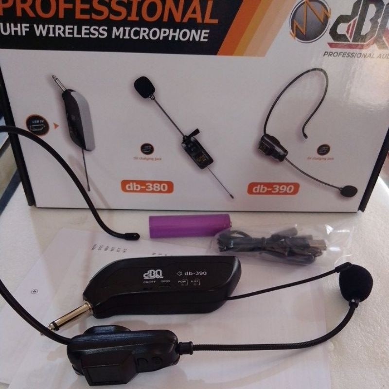 mik wireless DBQdb-390/mic wireless DBQ db-390/MIC WIRELESS DBQ DB-390
