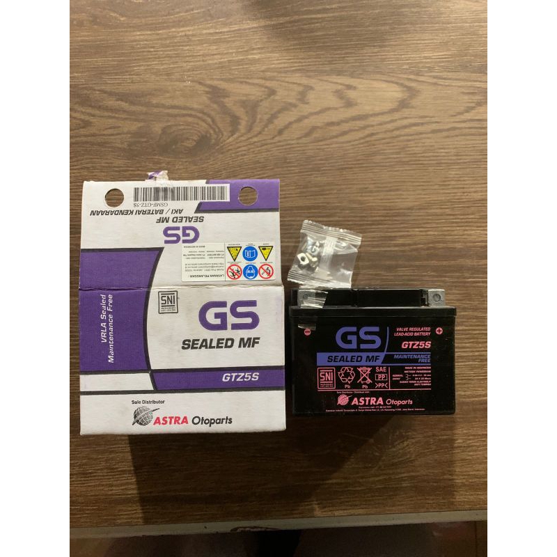 GS ASTRA ORIGINAL GTZ5s