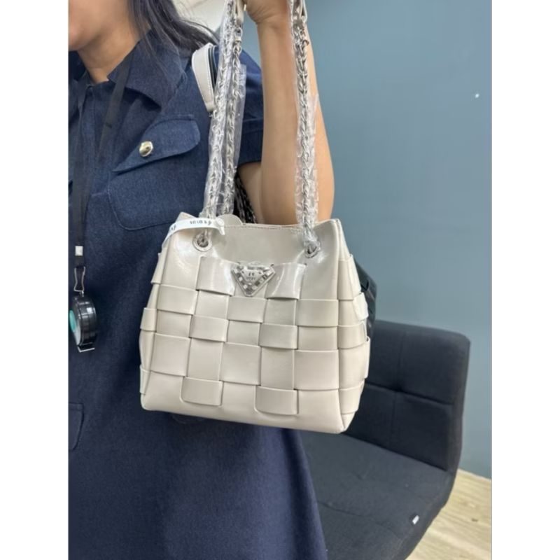 SALE Tas Selempang Wanita DIDI warna Grey