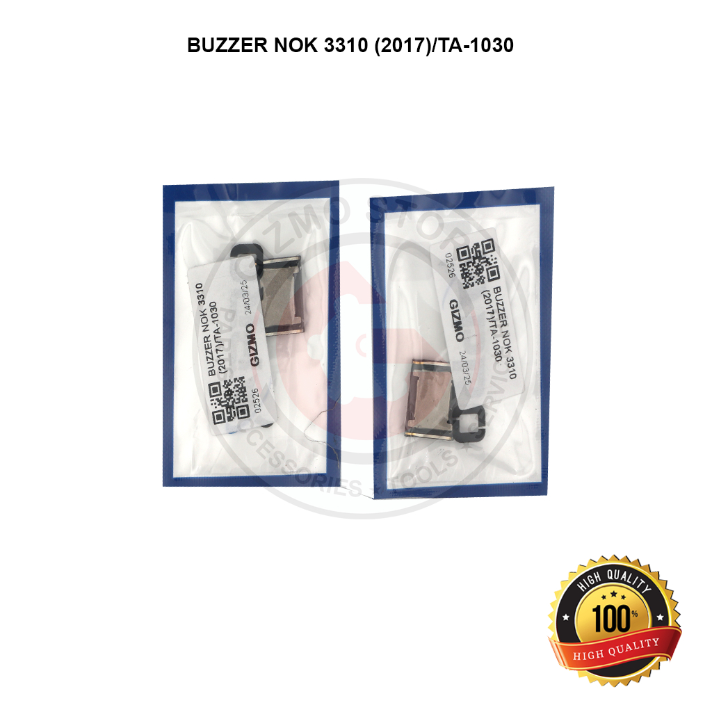 BUZZER NOK 3310 (2017)/TA-1030