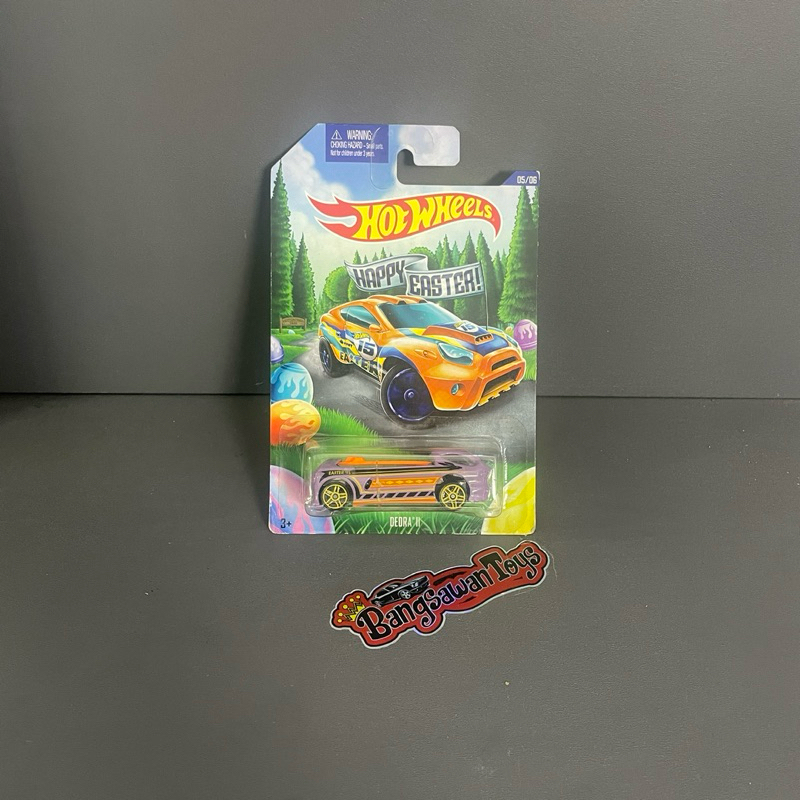 Hot Wheels Deora II