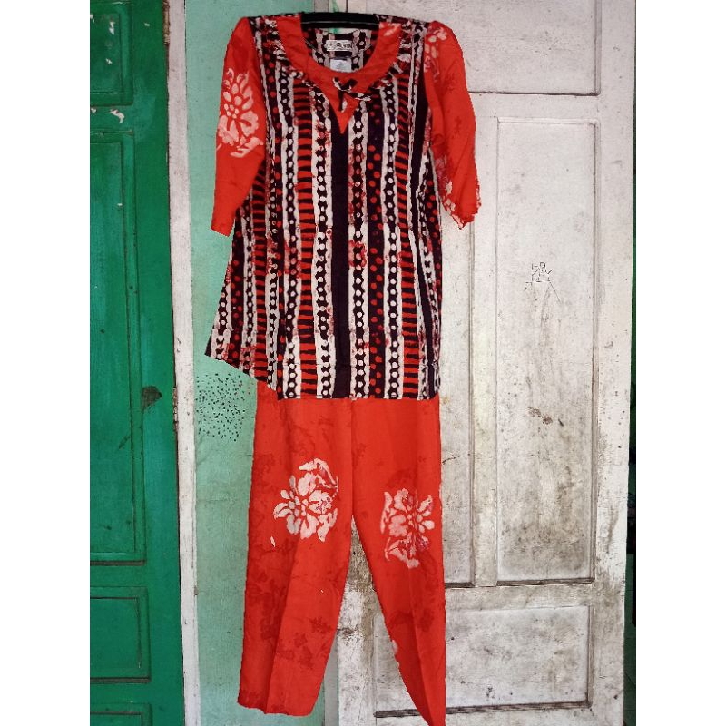 Setelan Alvin Dewasa Cetak