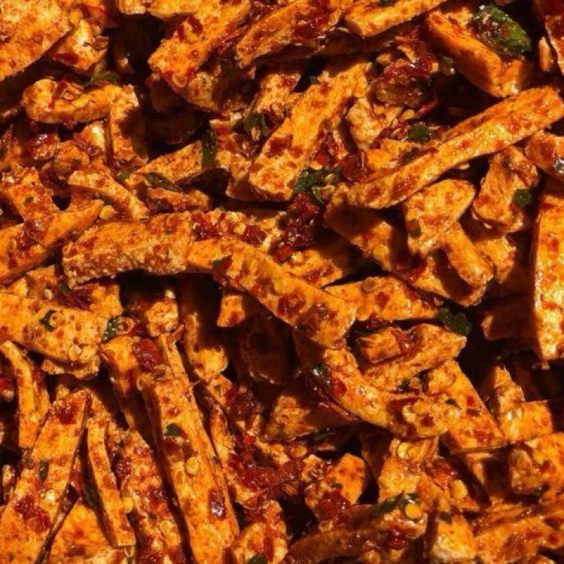 

BASRENG DAUN JERUK VIRAL BUMBU MELIMPAH | 250 gram