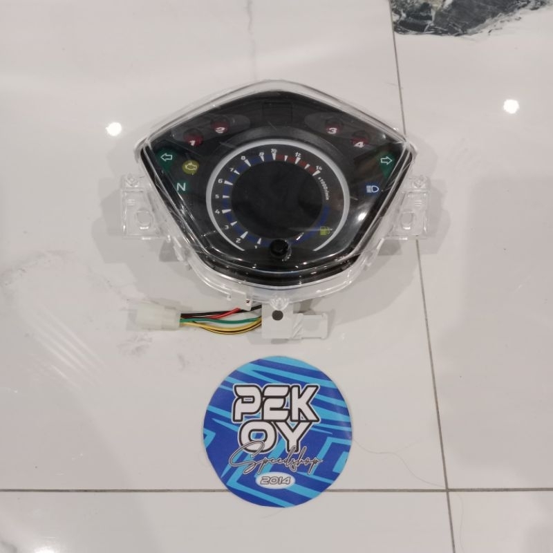 Speedometer Digital Wave 110i revo fit/revo absolute original thailand
