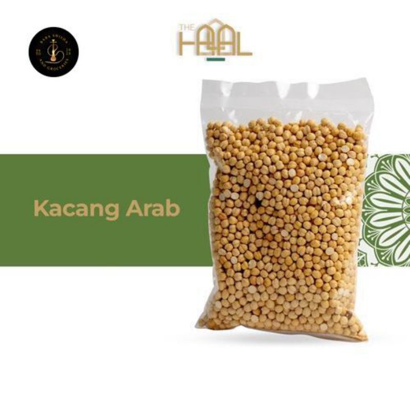 

Kacang Arab Premium