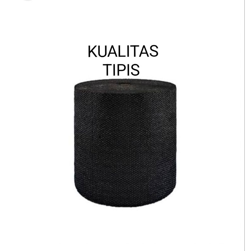 

Q (Q24) BUBBLE WARP PELINDUNG UKURAN 25 CM X 50 METER (TIPIS) BERAT 1 ROLL 2 KG