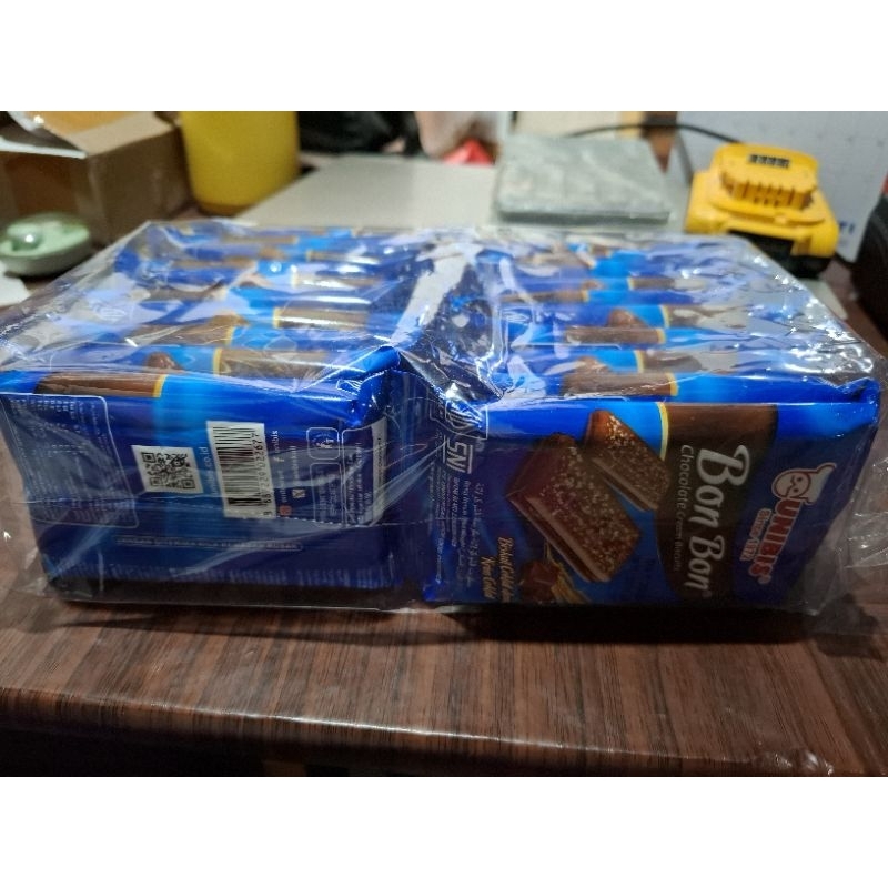 

UNIBIS BON BON 20 GRAM 20 BUNGKUS