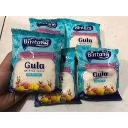 

GROSIR GULA KRISTAL SERIBU BINTANG 220 GRAM HALAL 1 BAL ISI 48 HIDANGAN HADIAH PARCEL SYUKURAN AQIQAH KHITANAN TOKO SEMBAKO MURAH