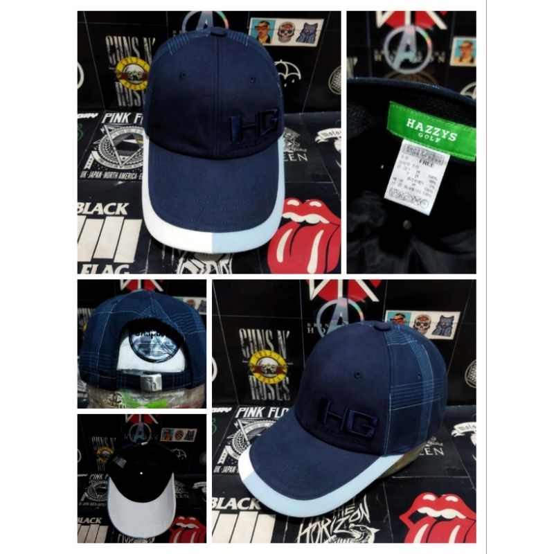 topi second import sport HG HAZZYS GOLF series