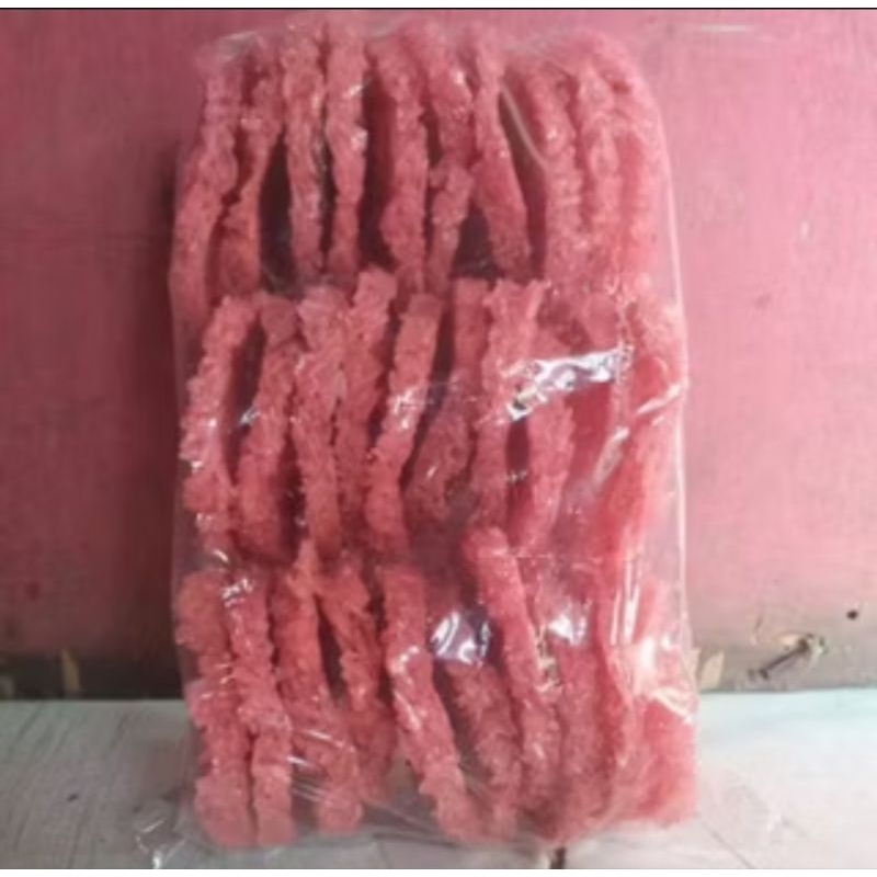 

rangining singkong . produk pilihan 300 gram gurih dan renyah