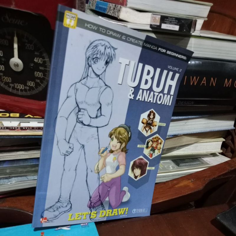 HOW TO DRAW & CREATE MANGA