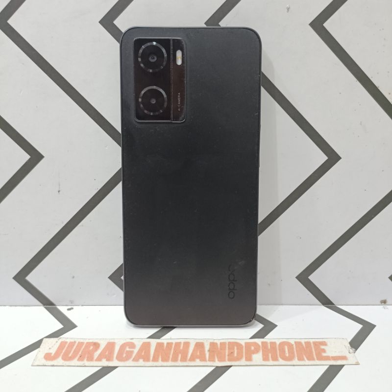 OPPO A57 4/64GB HP BEKAS SECOND LANGSUNG CEK DESKRIPSI