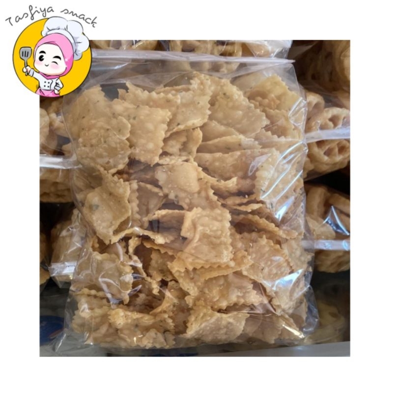 

Kripik Pangsit 500g