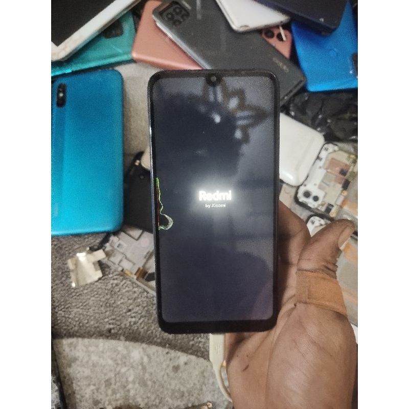 redmi 7 minus lcd ram 2/32