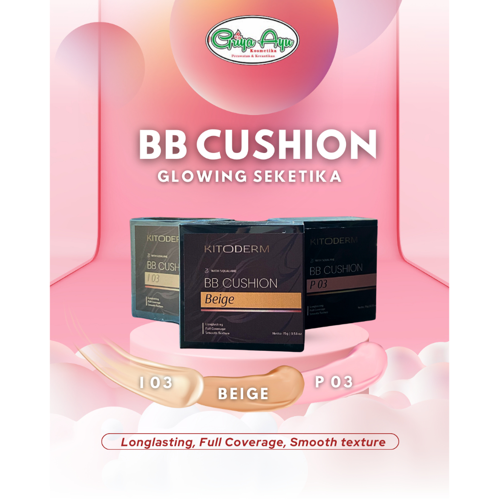 Bb Cushion Griya Ayu