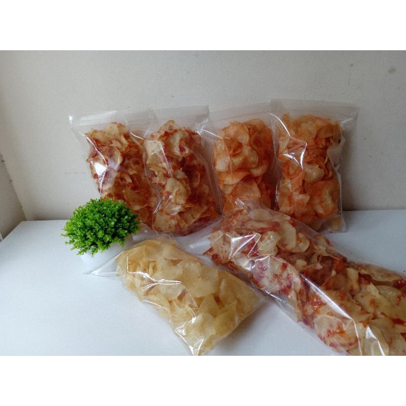 

keripik singkong 250gr