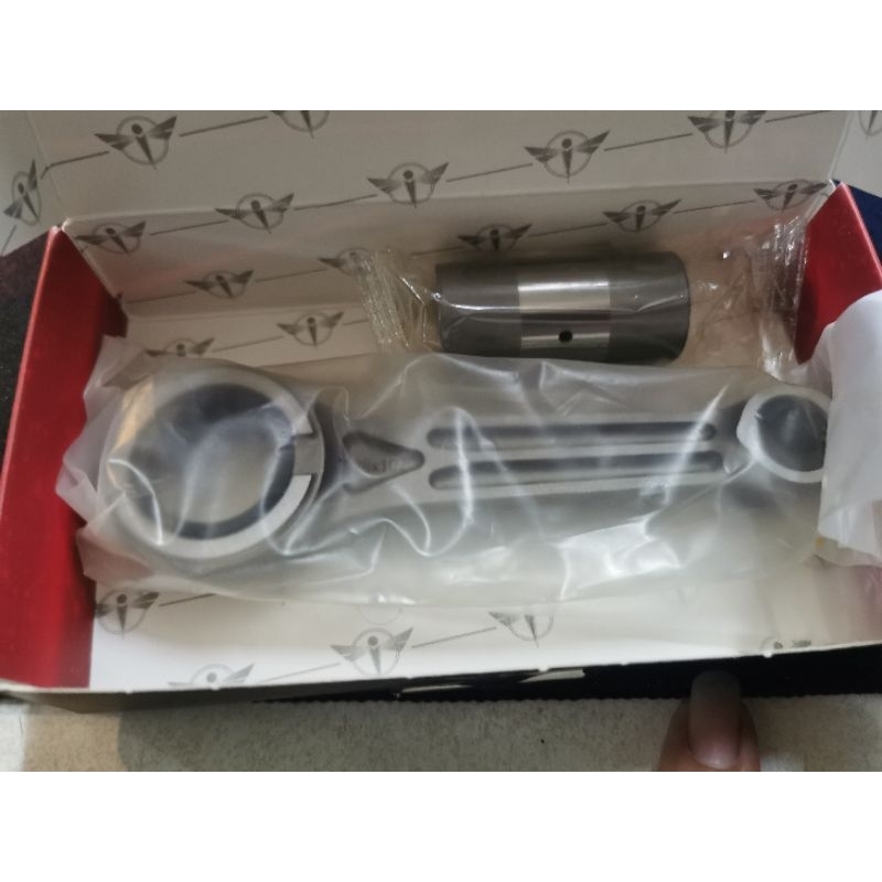 con rod sck racing mx ki g 100 dan 102 mm stang seher sck racing