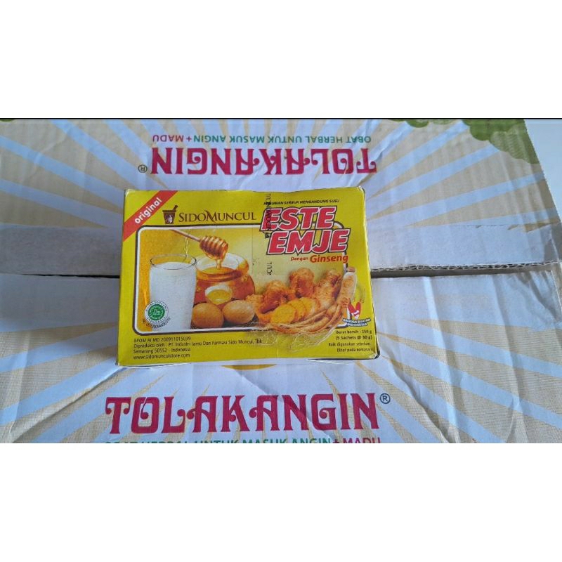 

stmj susu ASLI SIDOMUNCUL 100% ada BPOM nya