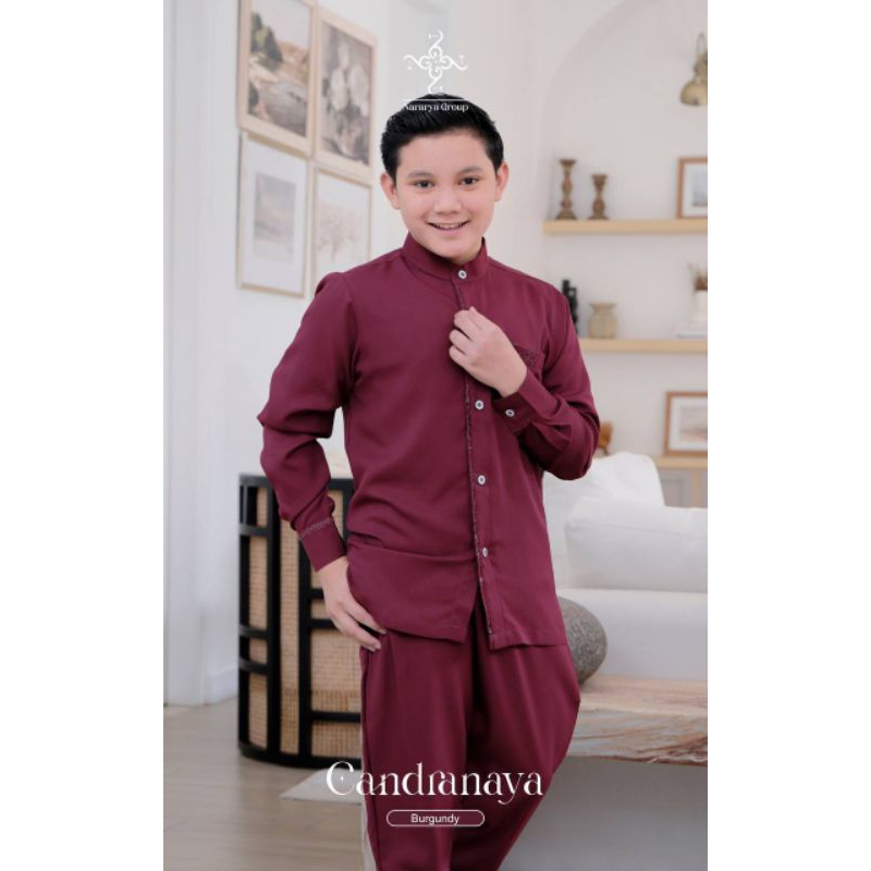 koko boy L.panjang by nararya