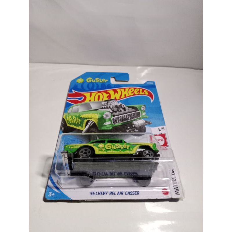 Hot Wheels Bel Air Gasser Series