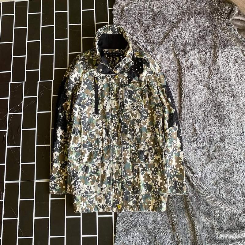 EGOIST TACTICAL JAKET