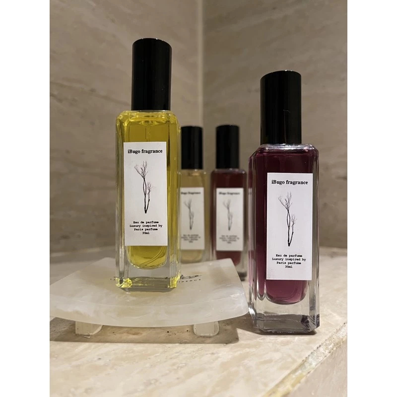 (Privasi Aman) Parfum IBUGO Cleopatra Khusus Dewasa 18+ Madawi & Ana Abyad Khusus Pasutri Aroma Pemi