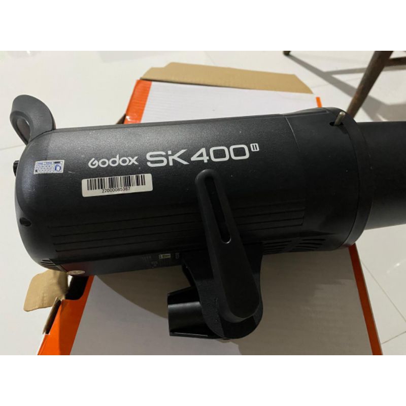 Godox SK400II Studio Flash SK 400II Second like new
