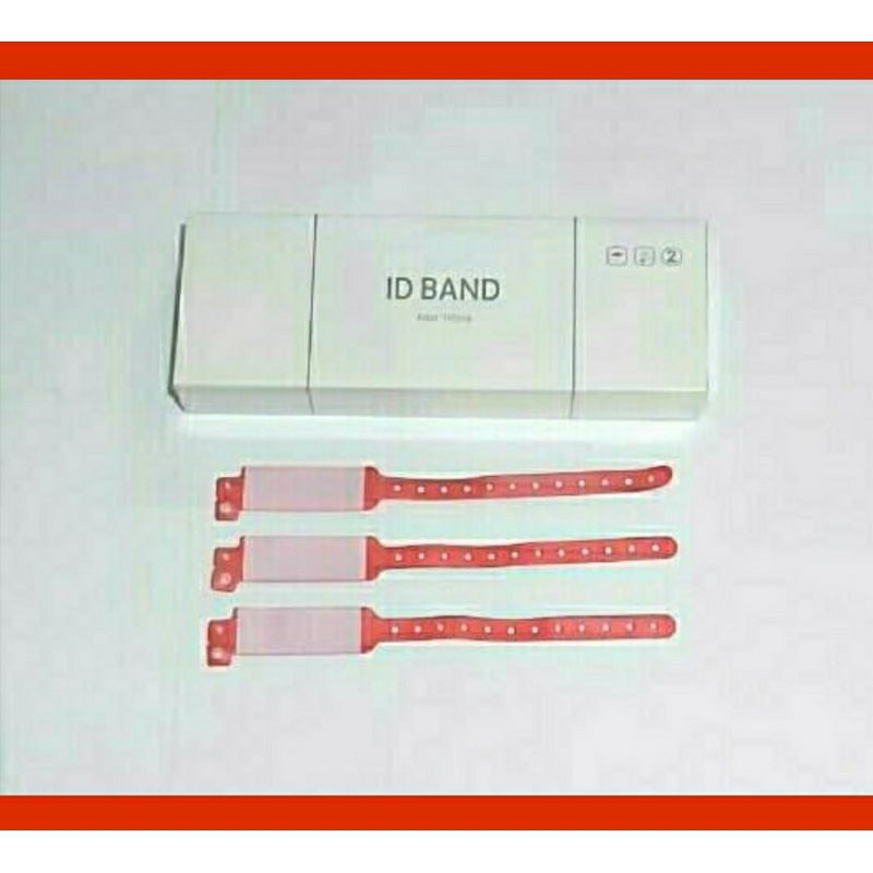 

ID BAND MERAH DEWASA
